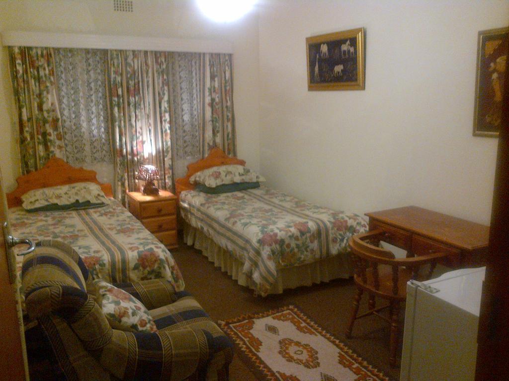 Pat'S Place Machadodorp Kültér fotó