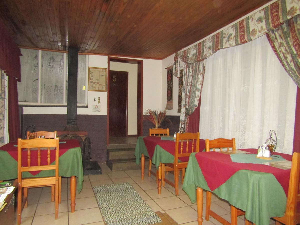 Pat'S Place Machadodorp Kültér fotó